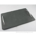 Slate serving tray with handle 30611